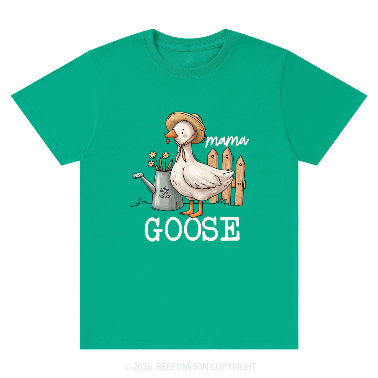 Mama Silly Goose T-Shirts