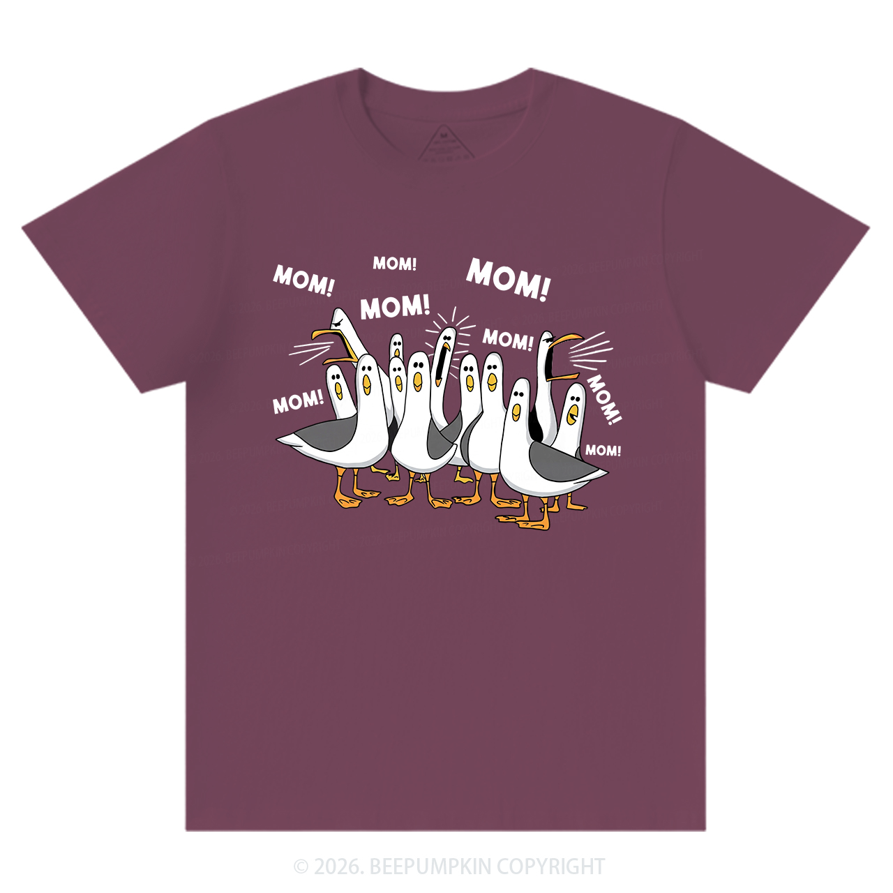 Seagulls Mom T-Shirts