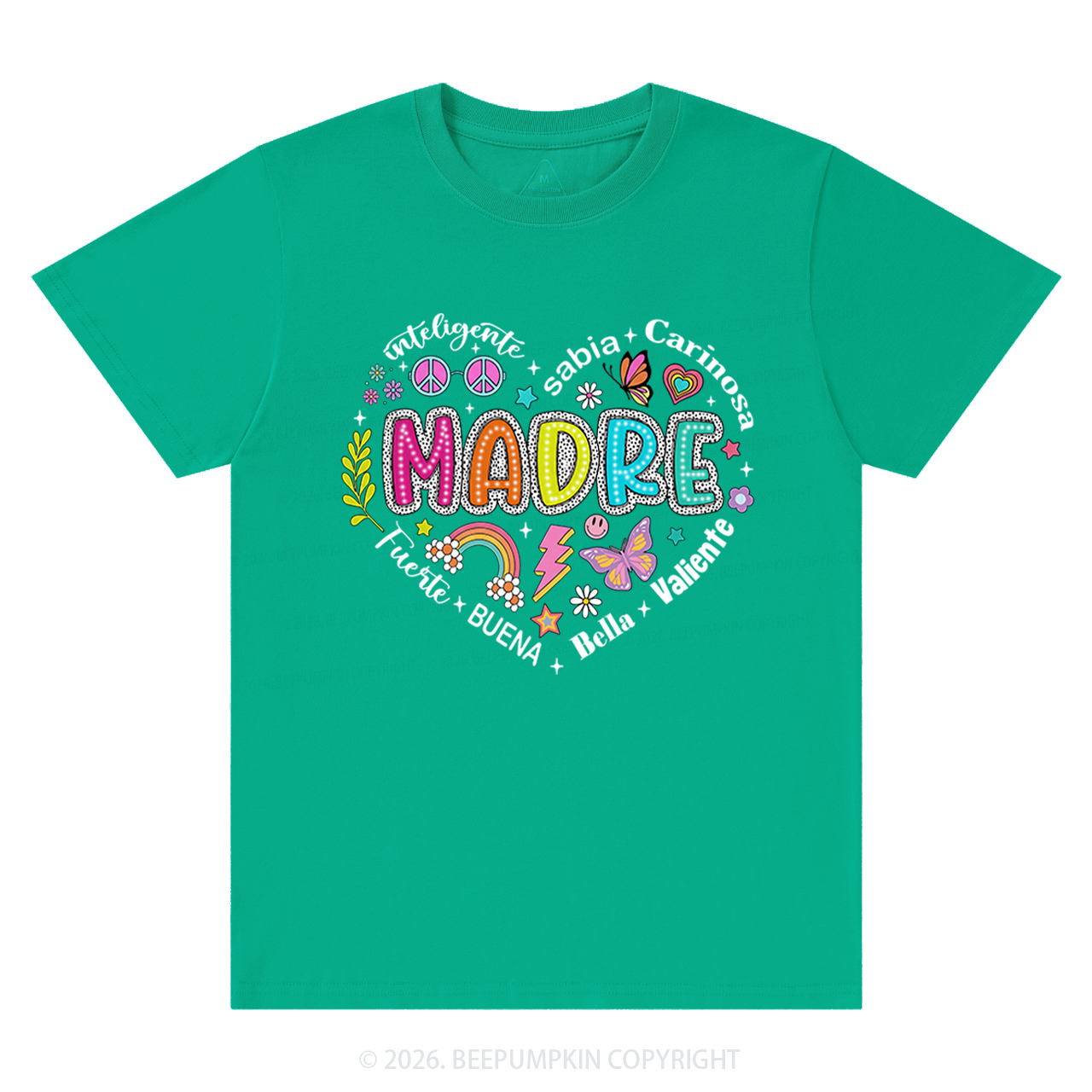 Retro Madre T-Shirts