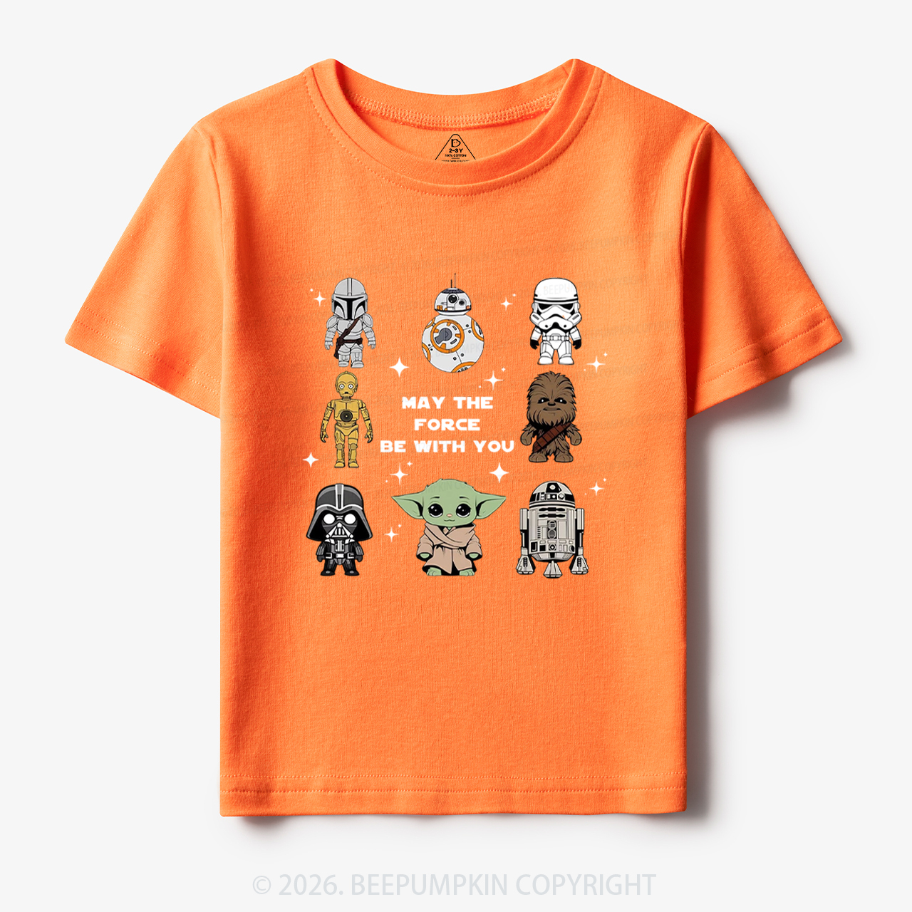 Galaxy Heroes Toddler&Kid's Tees