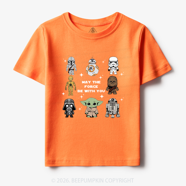 Galaxy Heroes Toddler&Kid's Tees