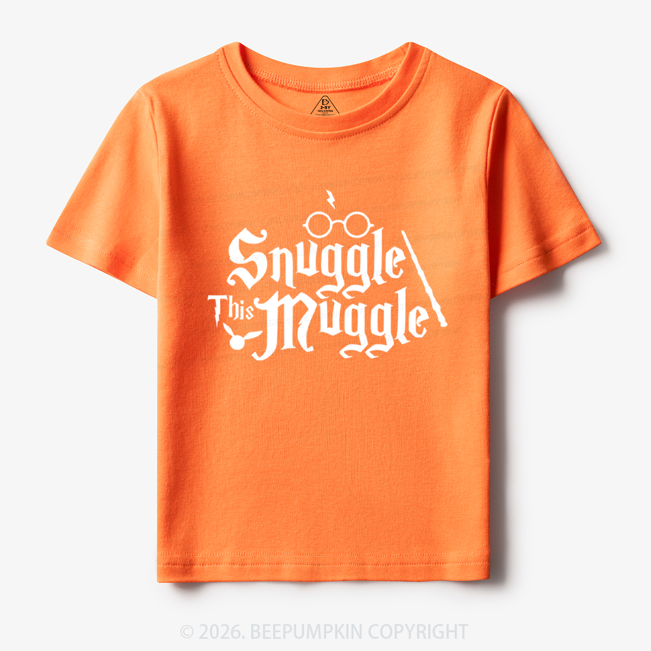 Magical Wizard Toddler&Kid's Tees