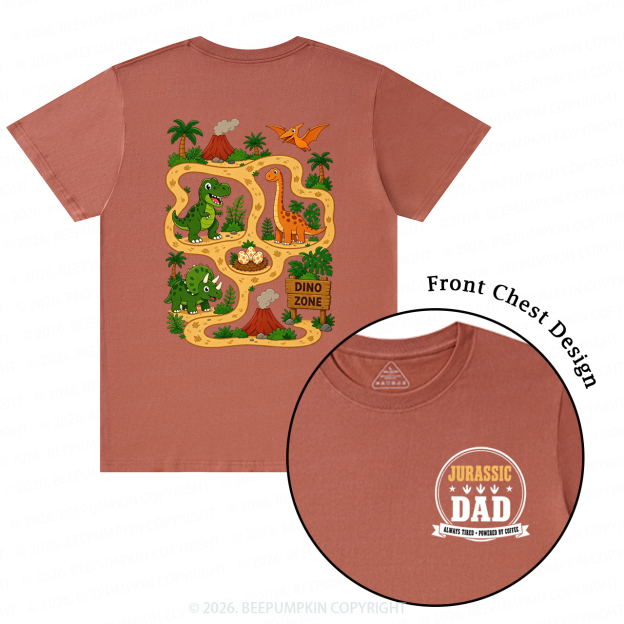 Daddysaurus Fathers Day T-Shirts