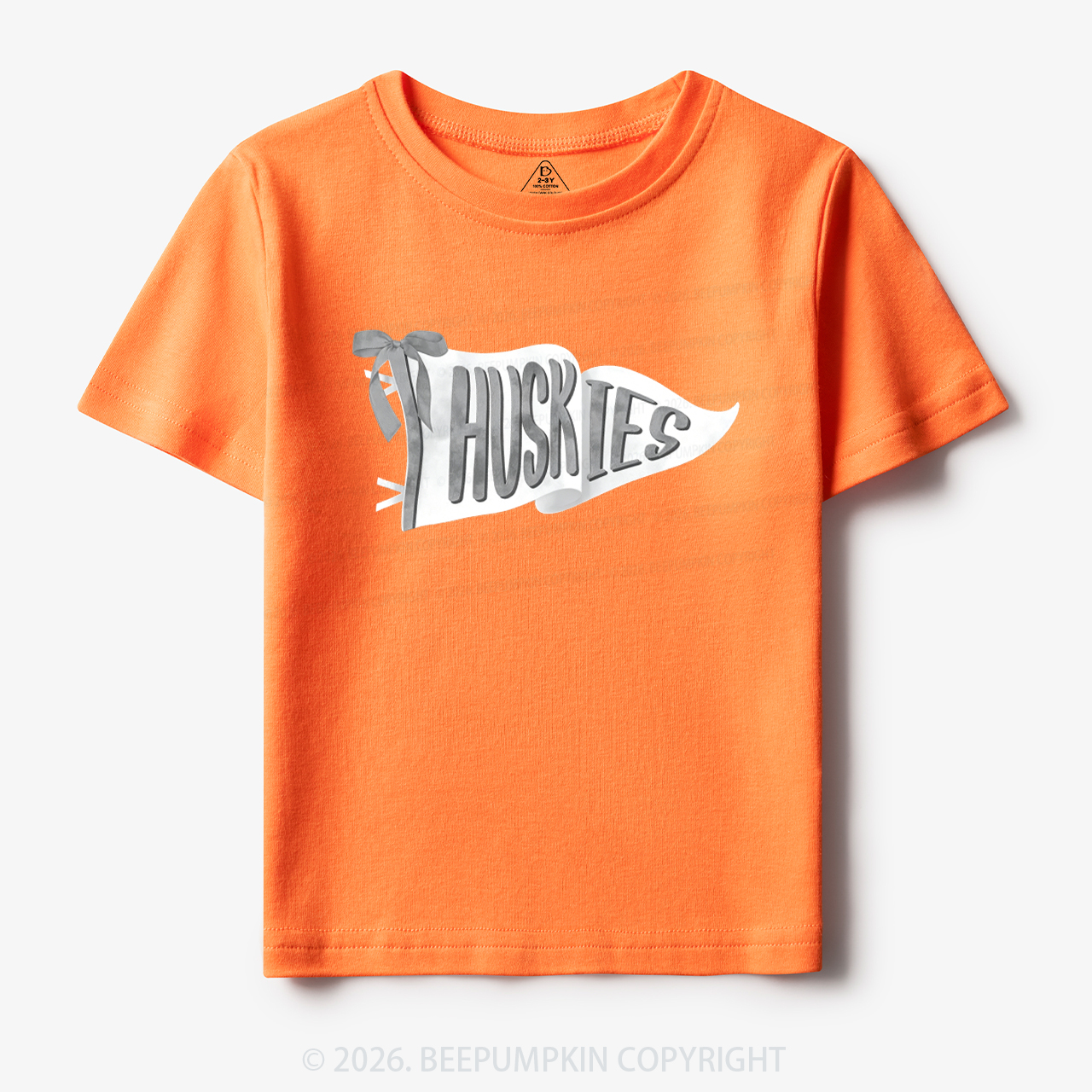Personalized School Spirit Team Back To School Toddler&Kid's Tees