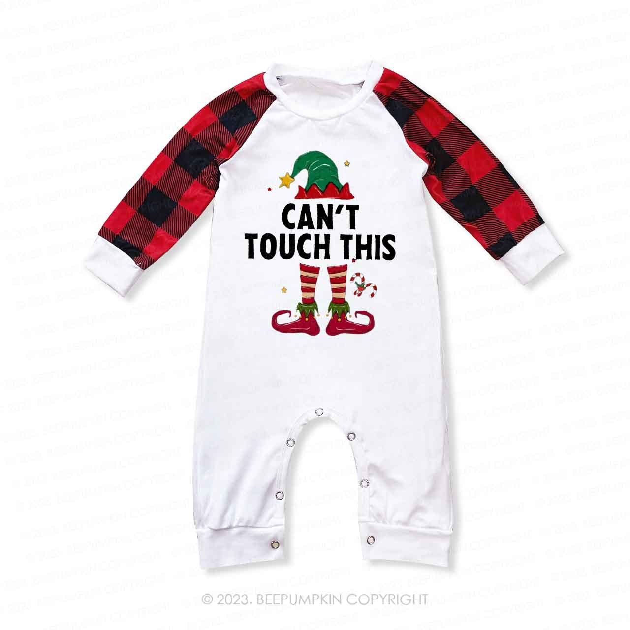 Funny Party Matching Pajamas For Christmas Beepumpkin