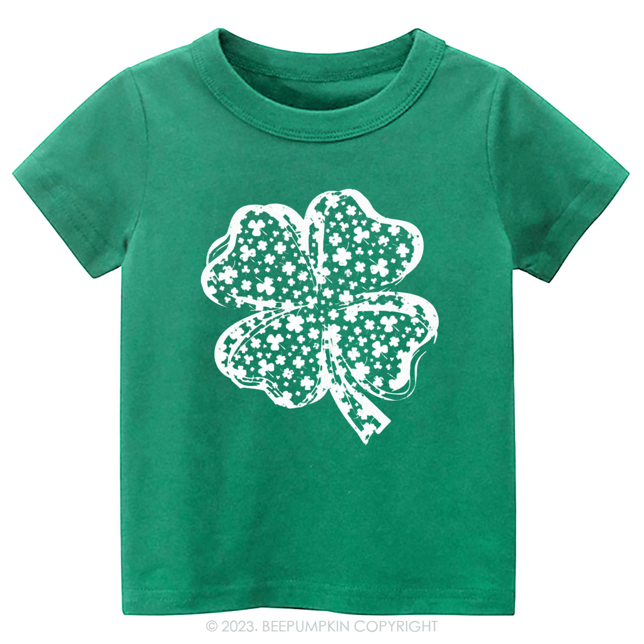 Lucky Charm St.Patricks Day -Toddler Tees