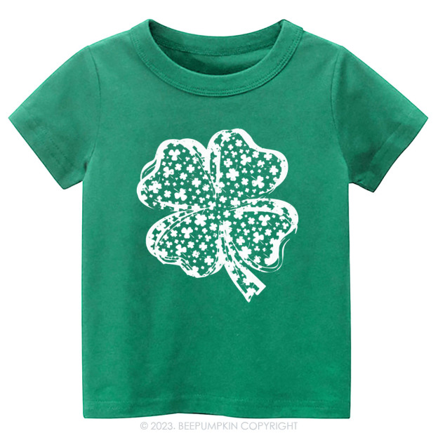 Lucky Charm St.Patricks Day -Toddler Tees