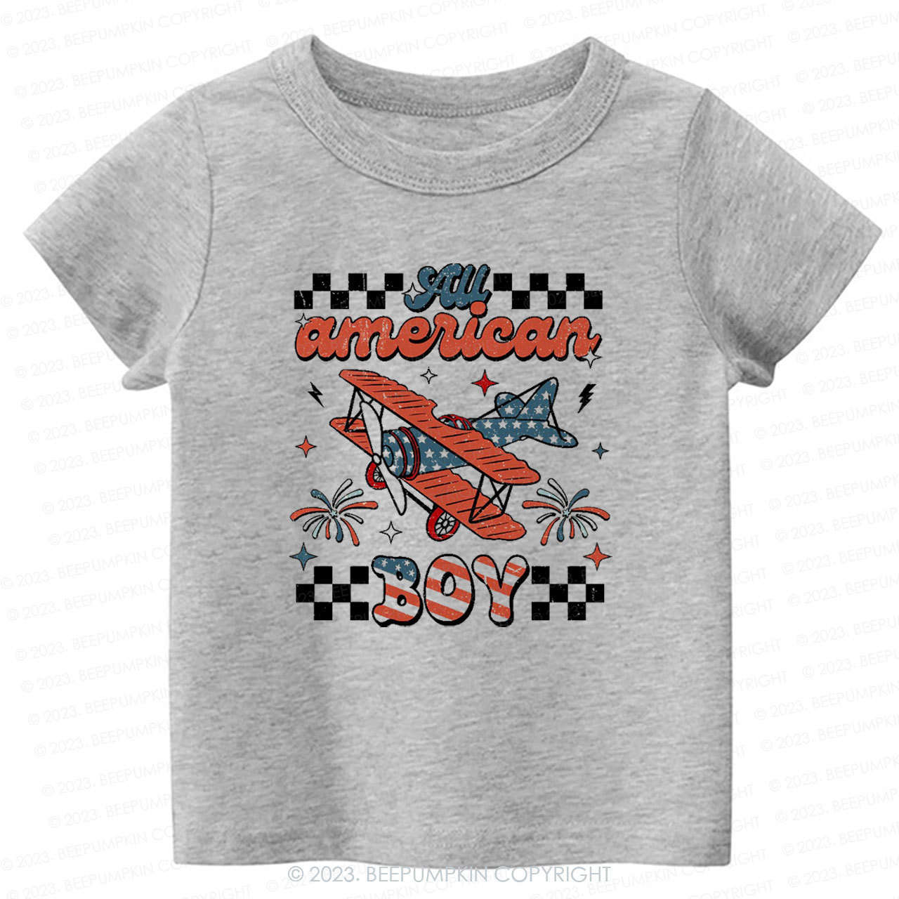 Fourth Of July Shirt For Kids
