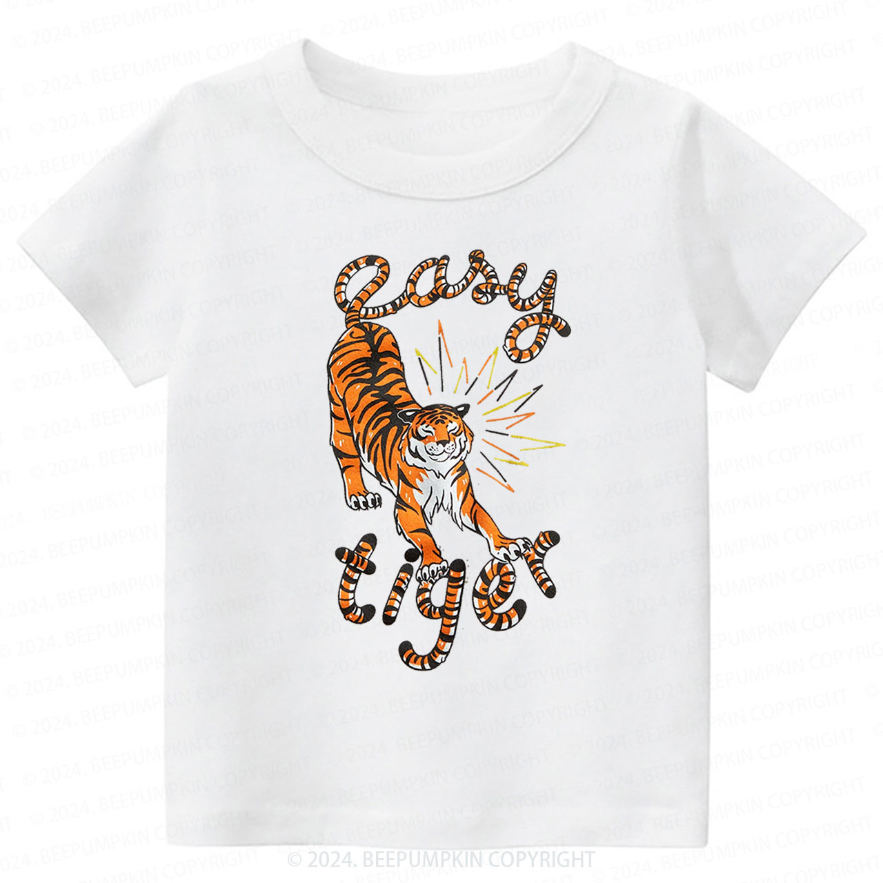 Easy Tiger Vintage Toddler&Kids Tees
