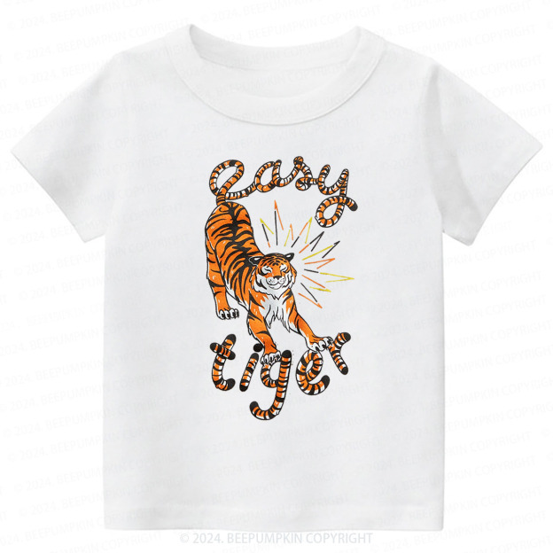 Easy Tiger Vintage Toddler&Kids Tees