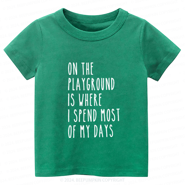 I'm Why We Can't Have Toddler&Kids Tees 7