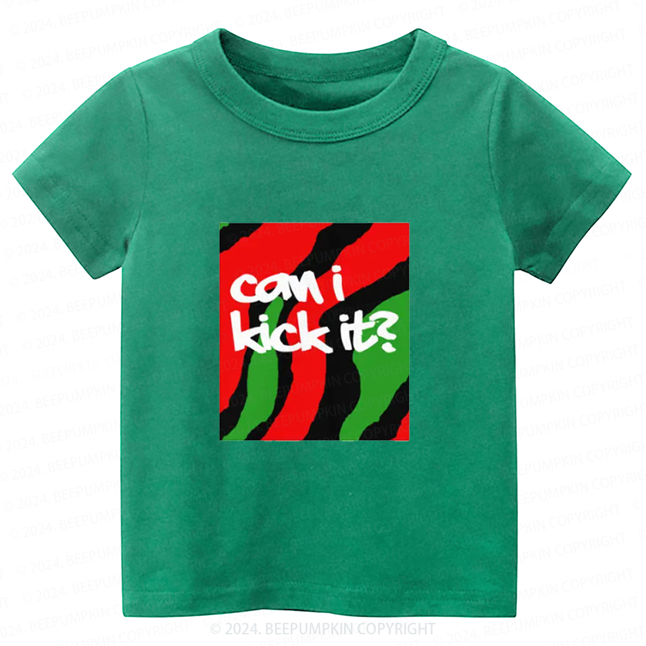 Can I Kick It Toddler&Kids Tees 7