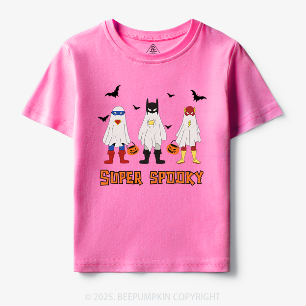 Halloween Trio Toddler&Kid's Tees Beepumpkin