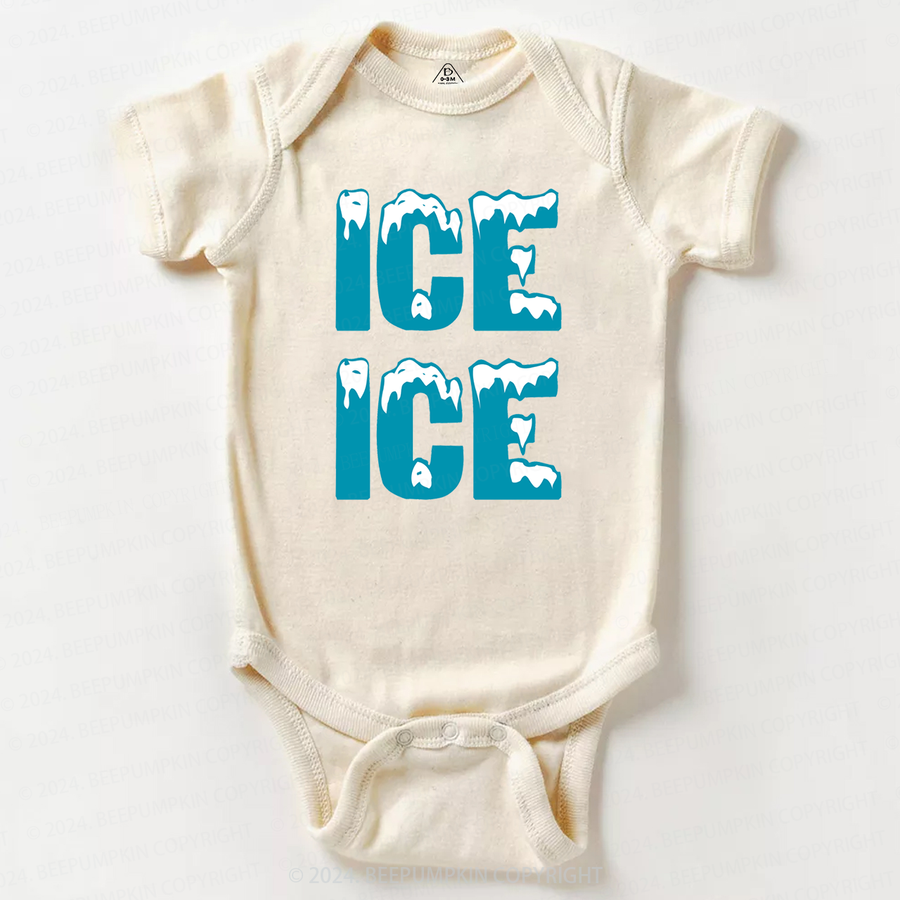 Ice Ice Baby Bodysuit 