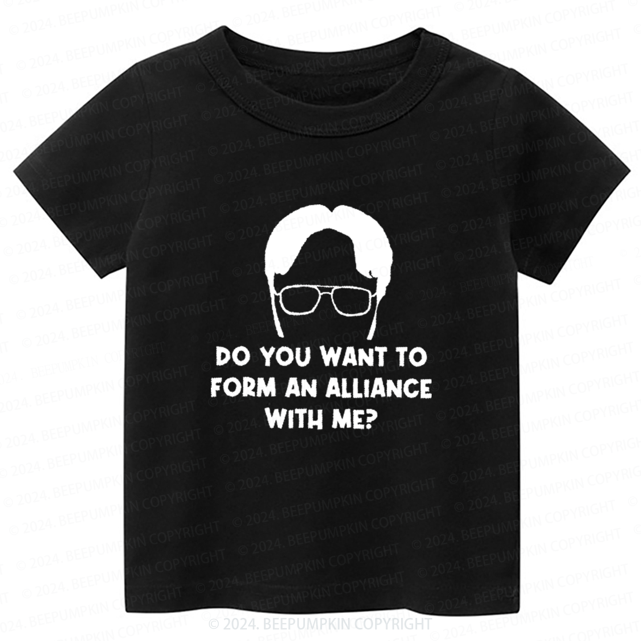 Do You Want To Toddler&Kids Tees 7