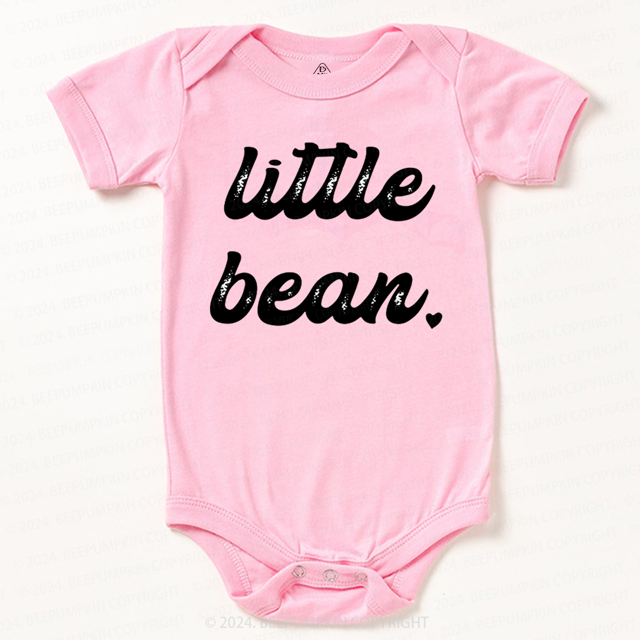 Little Bean Baby Bodysuit 7