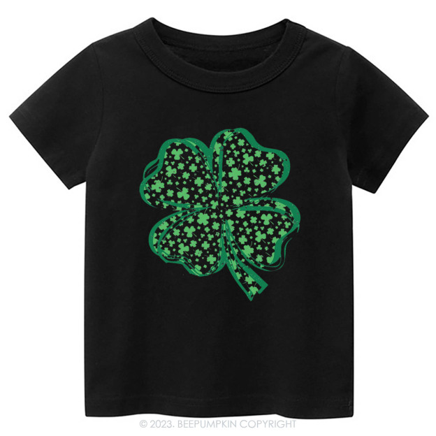 Lucky Charm St.Patricks Day -Toddler Tees