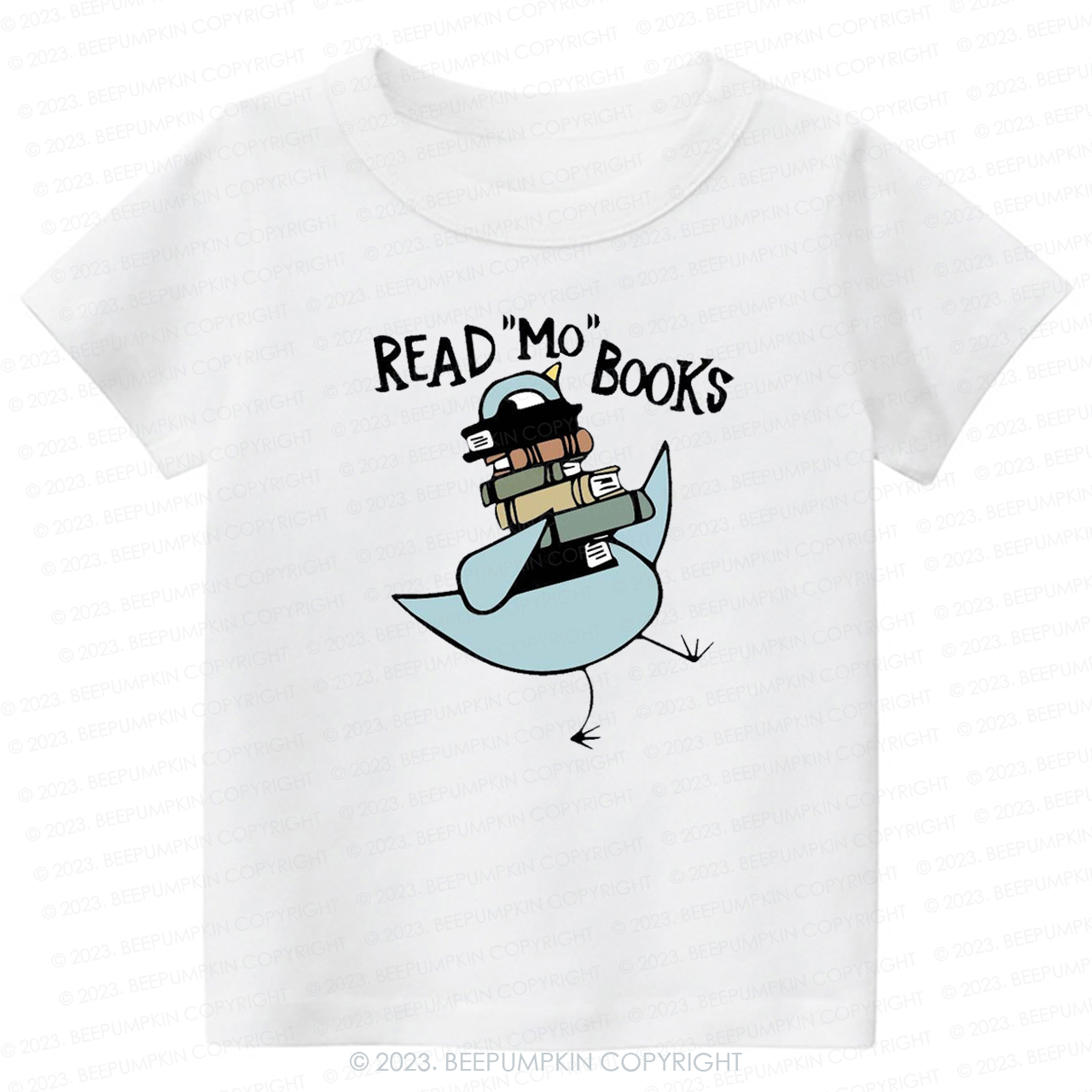 Read Mo Books Kids Shirt
