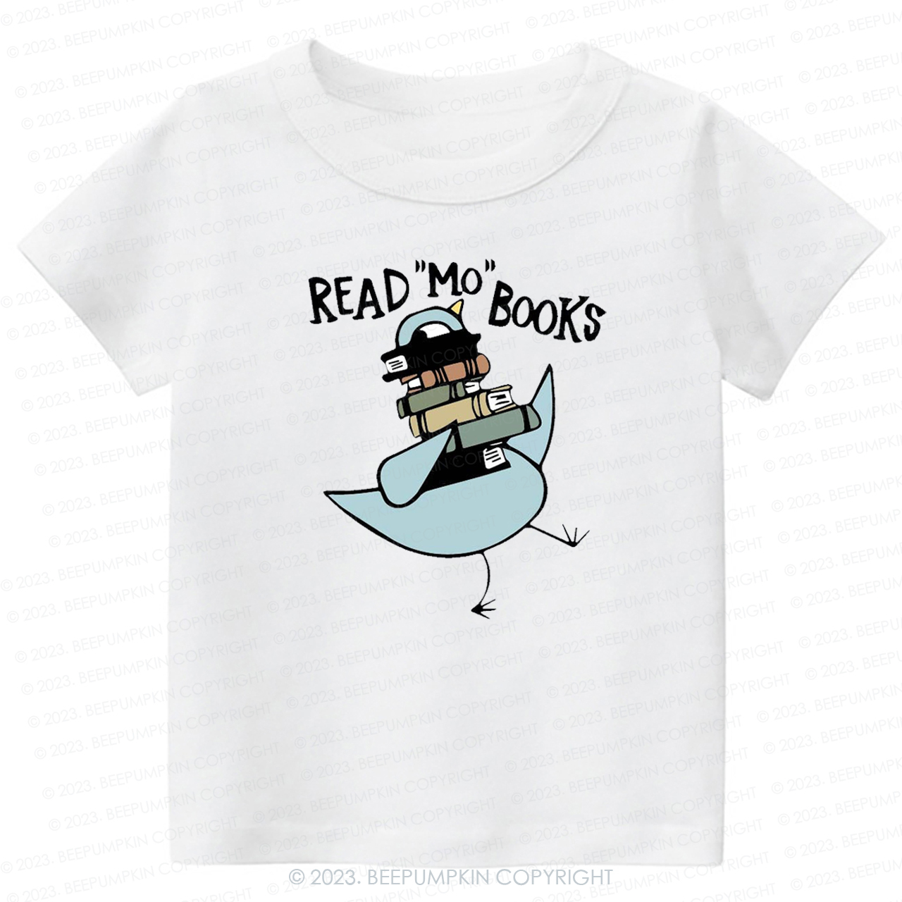 Read Mo Books Kids Shirt