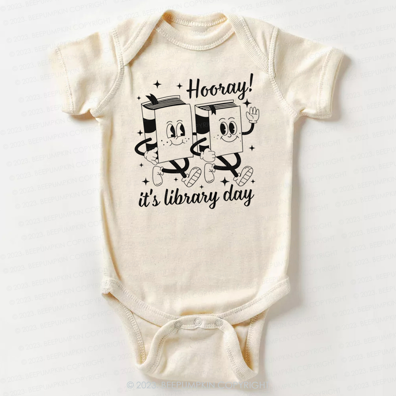 I Do All My Own Stunts Bodysuit For Baby Sale-Beepumpkin™