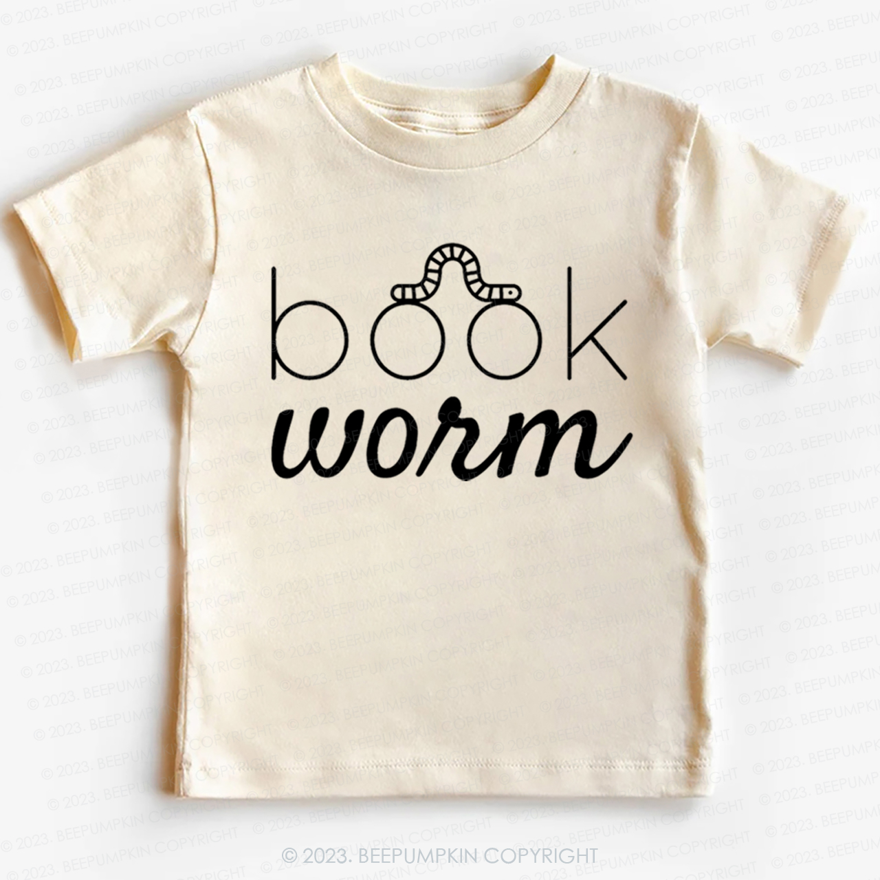 Bookworm Who Like To Read Book Kids Shirt