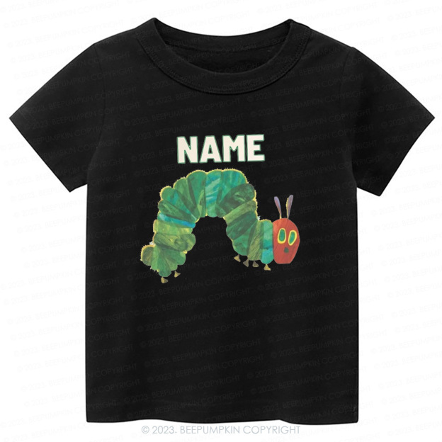 The Very Hungry Caterpillar Kids Shirt