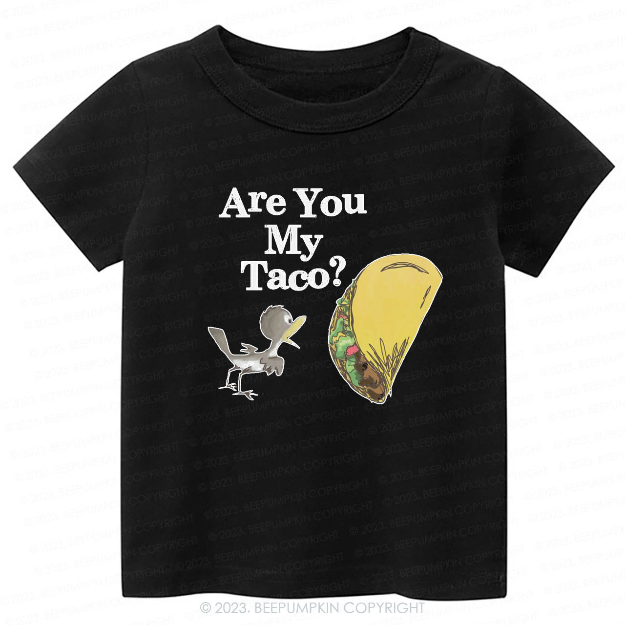 Are You My Taco Kids Shirt