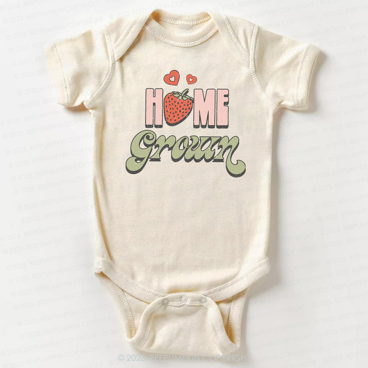 I'm Just A Potato Natural Bodysuit For Baby Sale-Beepumpkin™
