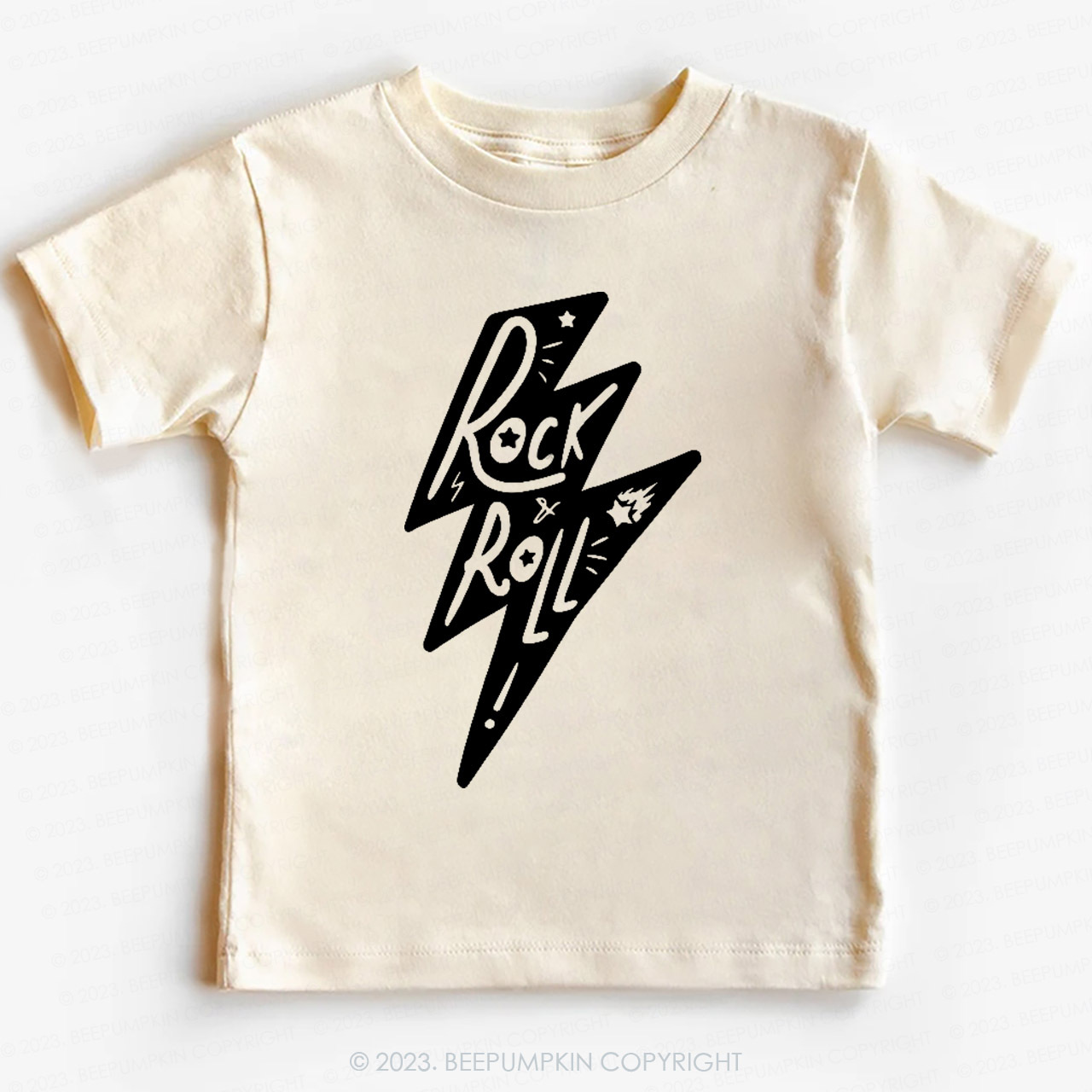 Rock n Roll Band Kids Shirt Sale-Beepumpkin™