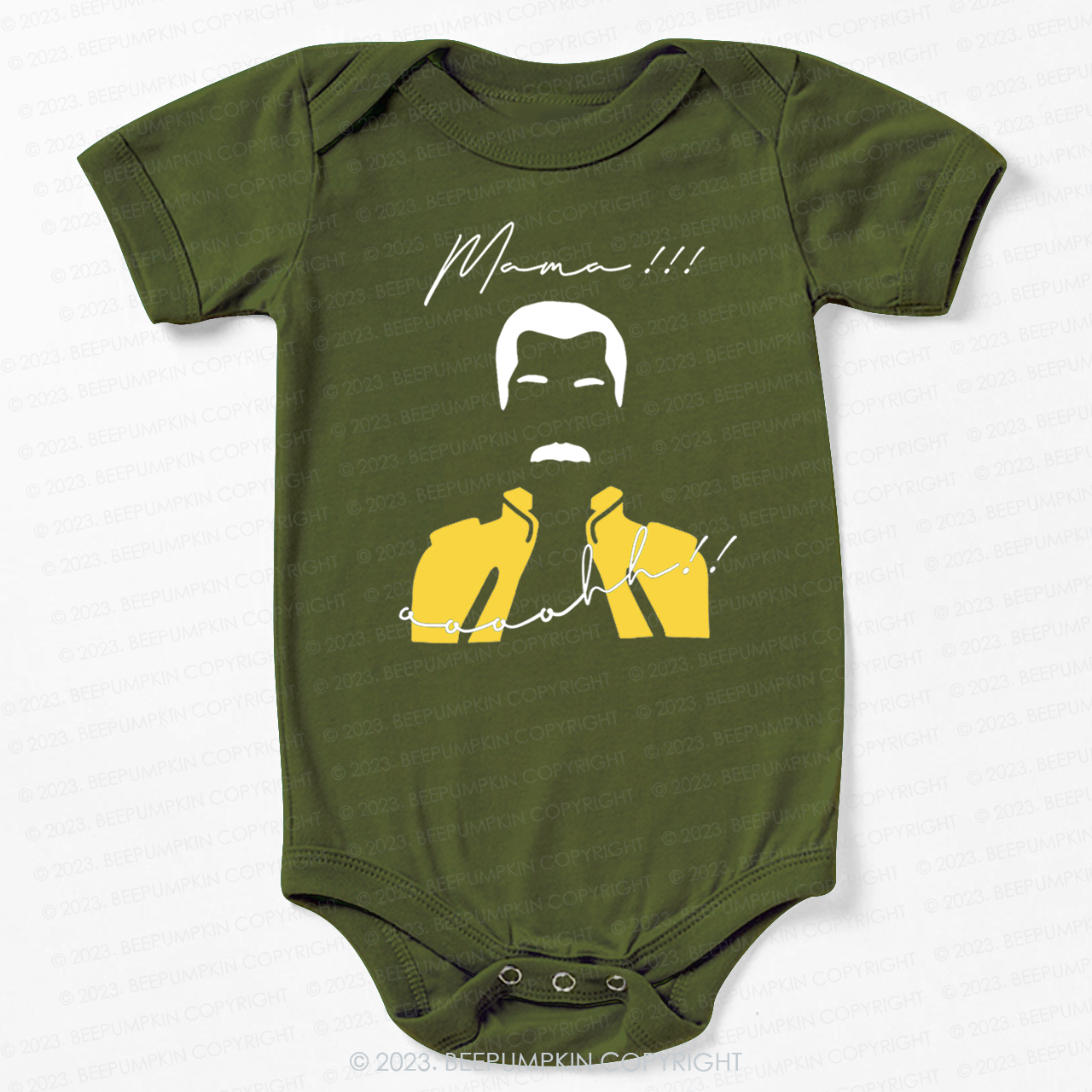  Funny Music Lovers Bodysuit For Baby 8