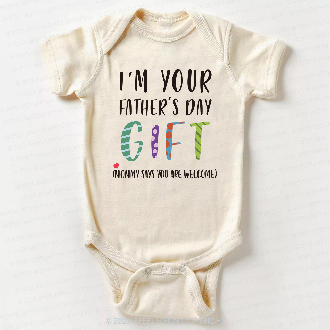 Autism Awarenes I Was Born To Bodysuit For Baby  Sale-Beepumpkin™