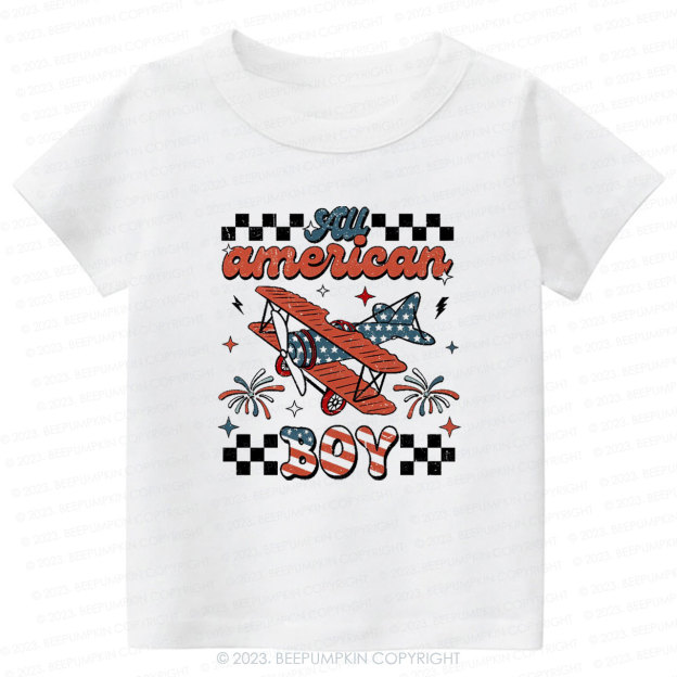 Fourth Of July Shirt For Kids