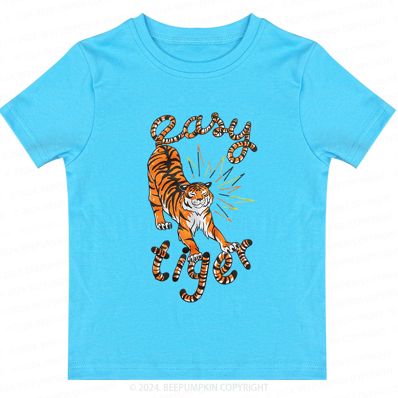 Easy Tiger Vintage Toddler&Kids Tees