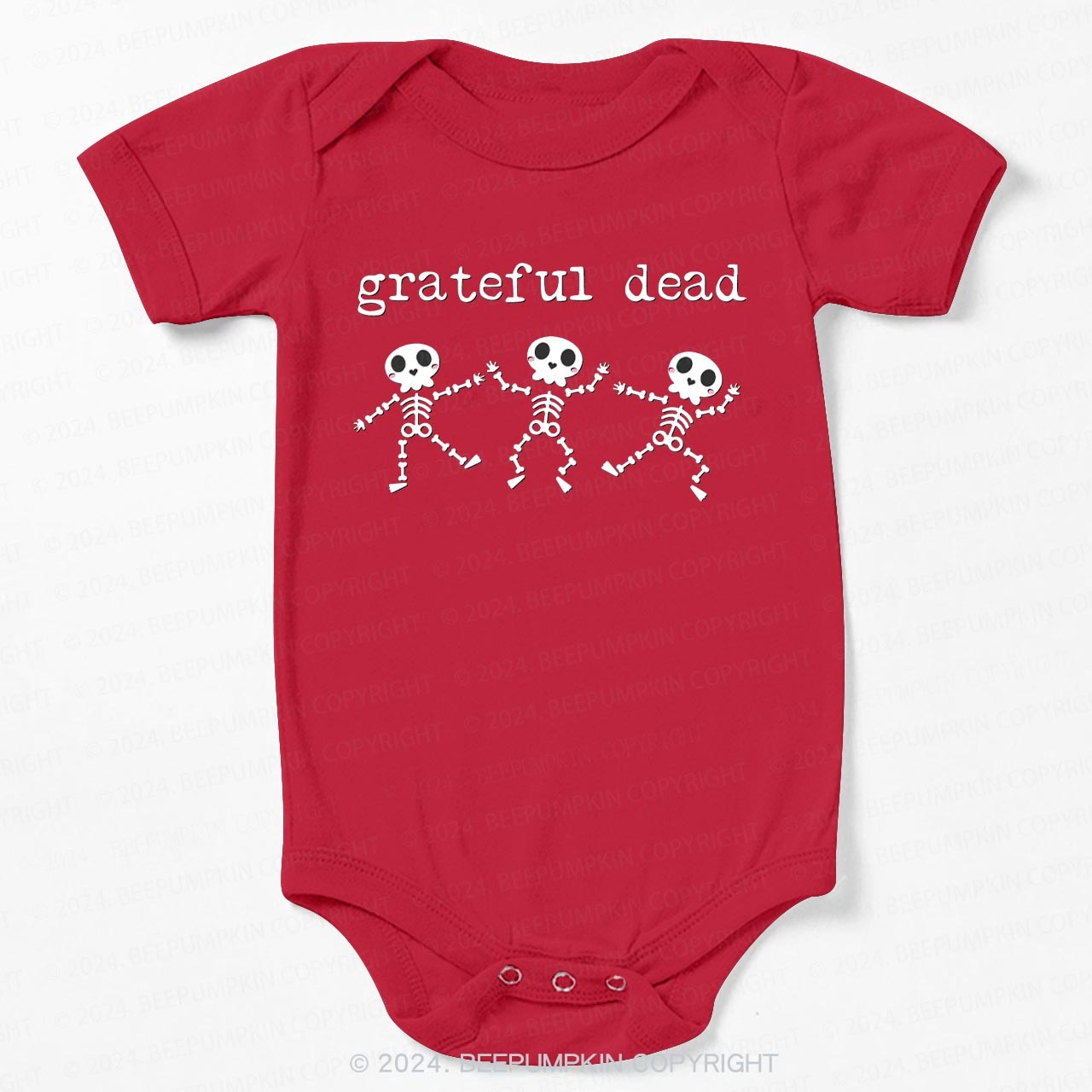 Country Rock Bodysuit For Baby 8