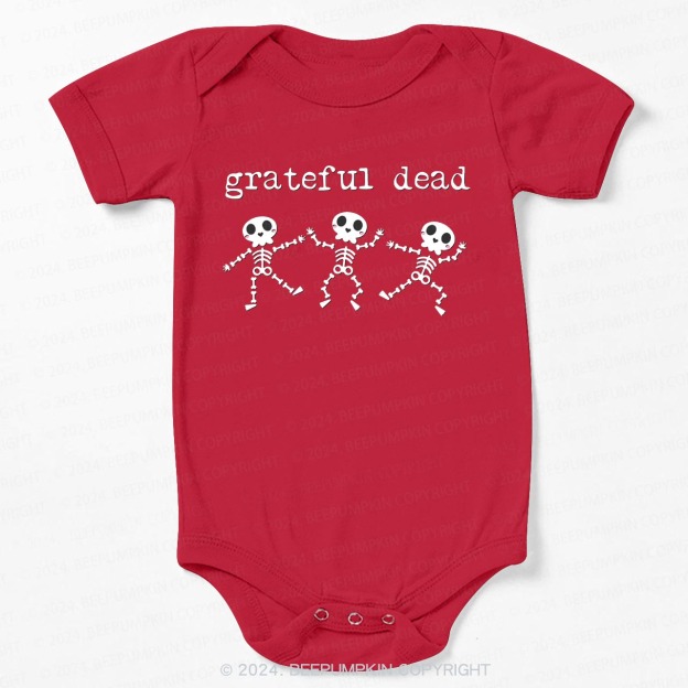 Country Rock Bodysuit For Baby 8