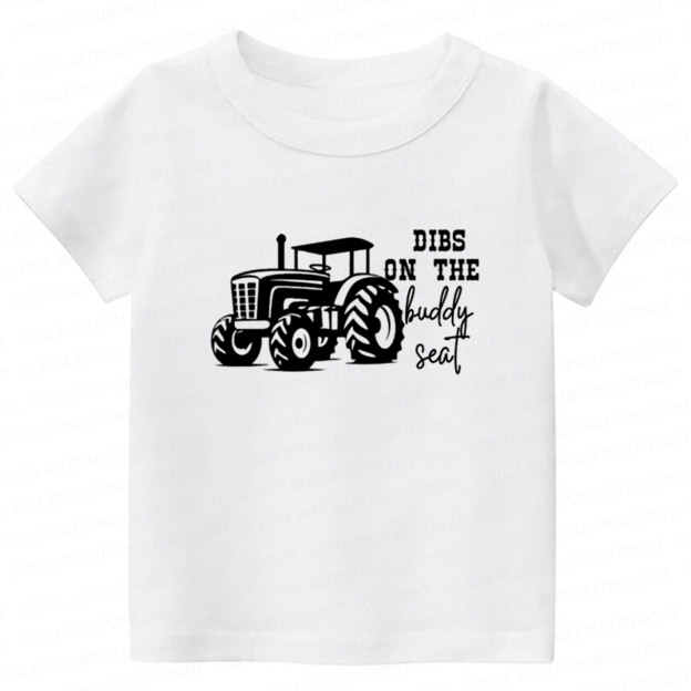 Little Farmer Farm Boy Toddler&Kids Tees