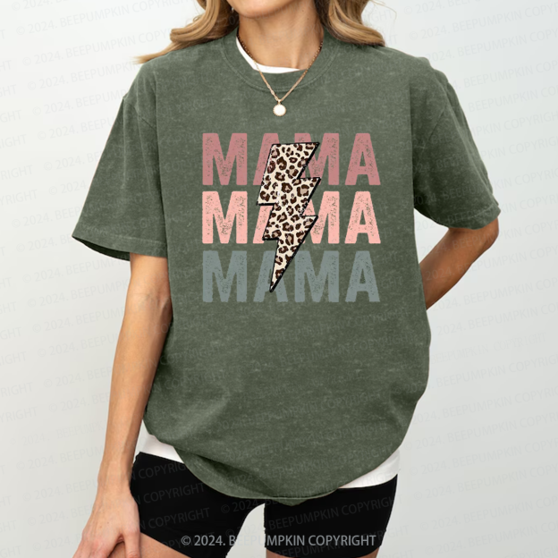 Retro Motherhood Washed Tees