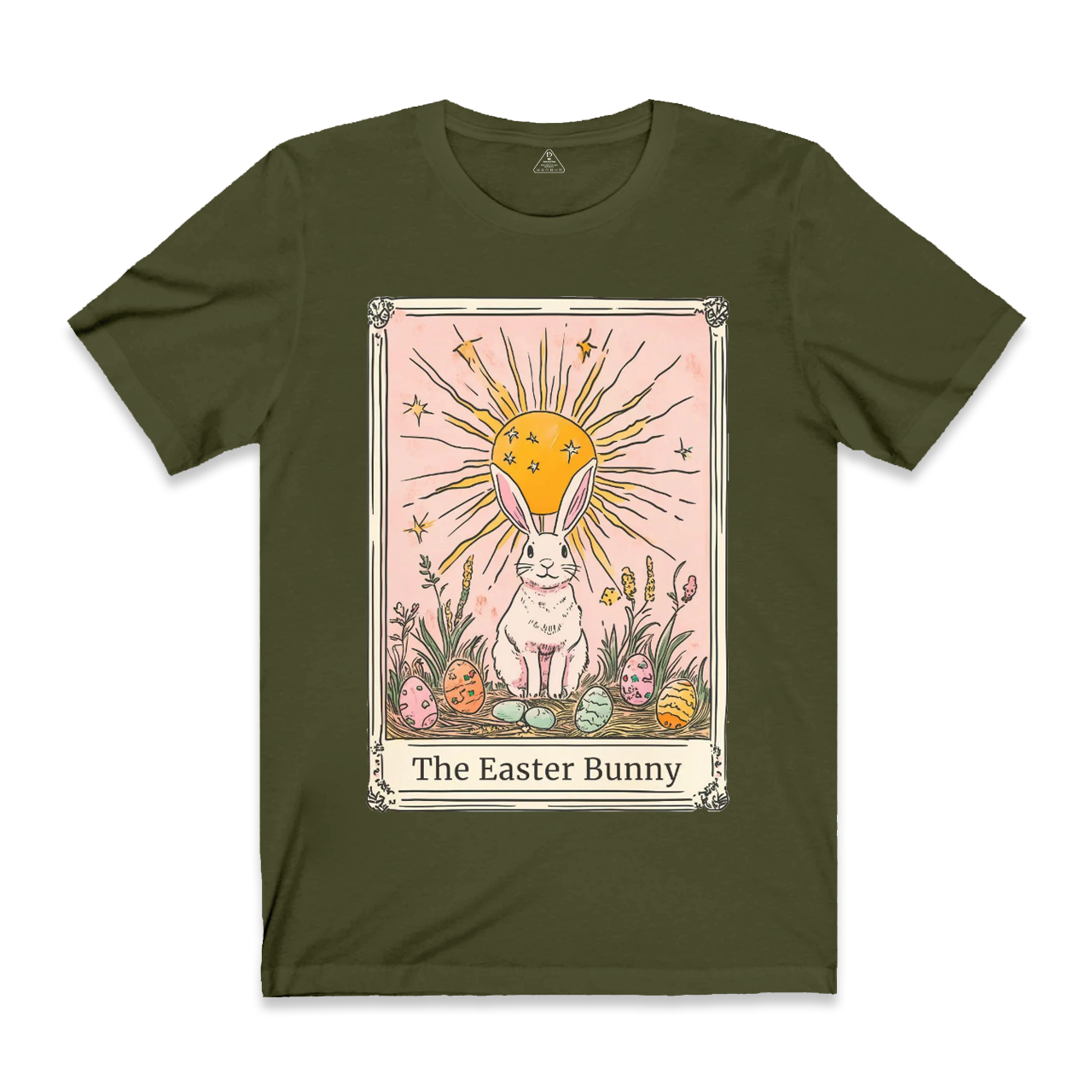 Retro Rabbit Mama T-Shirts