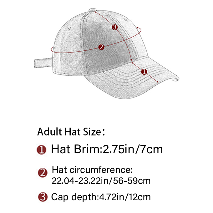 Personalized Girl & BoyDad Embroidered Baseball Cap