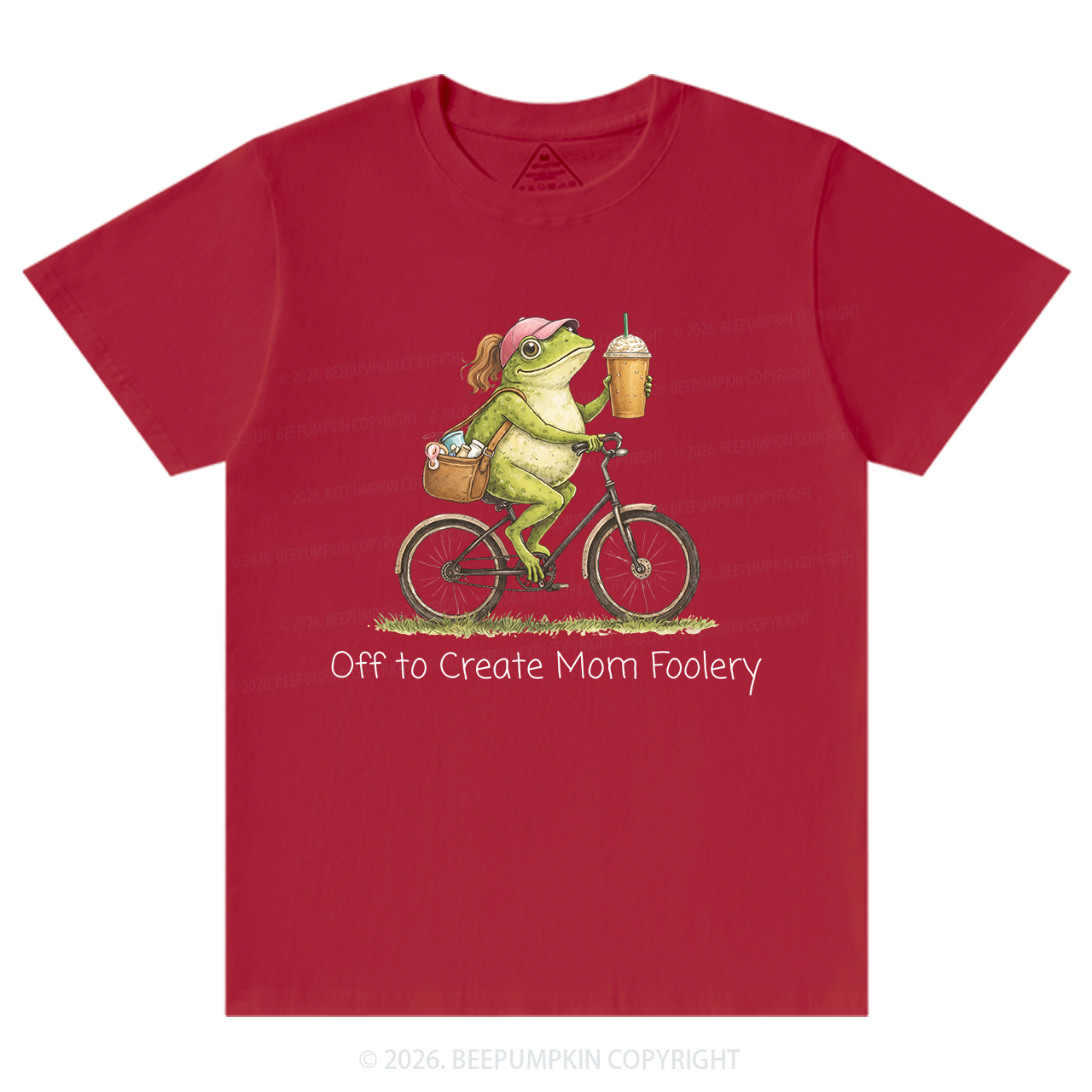 Off to Commit Mom Foolery T-Shirts