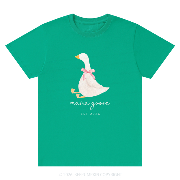 Silly Goose Mother's Day T-Shirts
