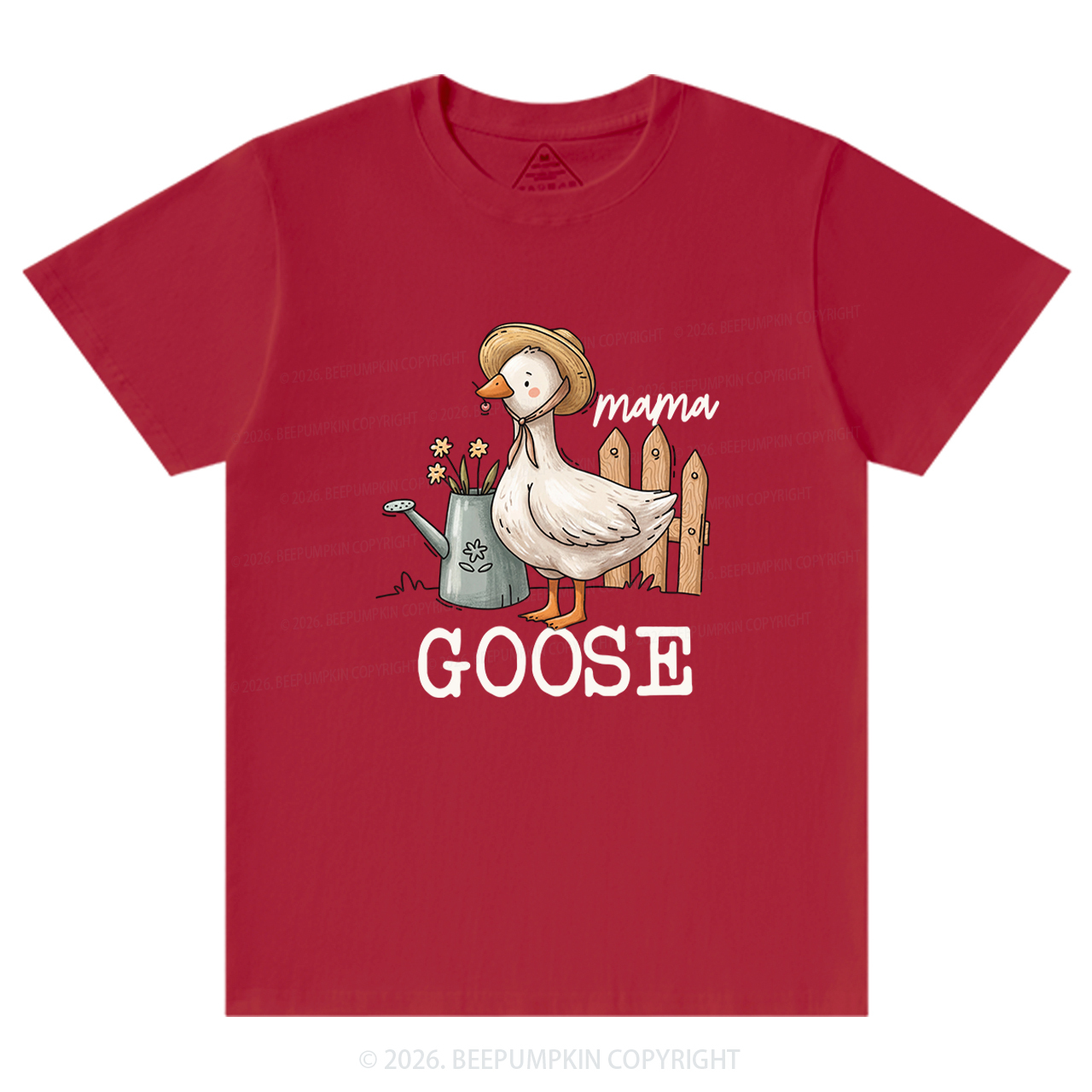 Mama Silly Goose T-Shirts