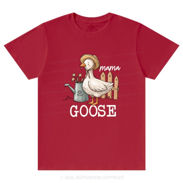 Mama Silly Goose T-Shirts