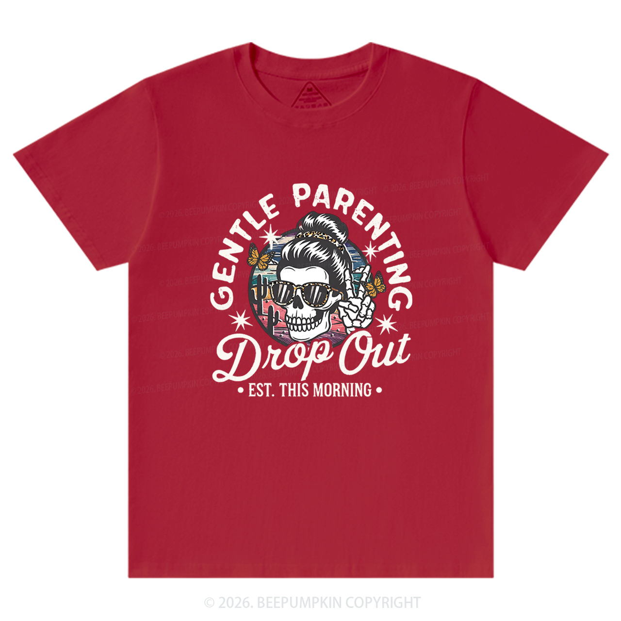 Retro Fun Mother's Day T-Shirts