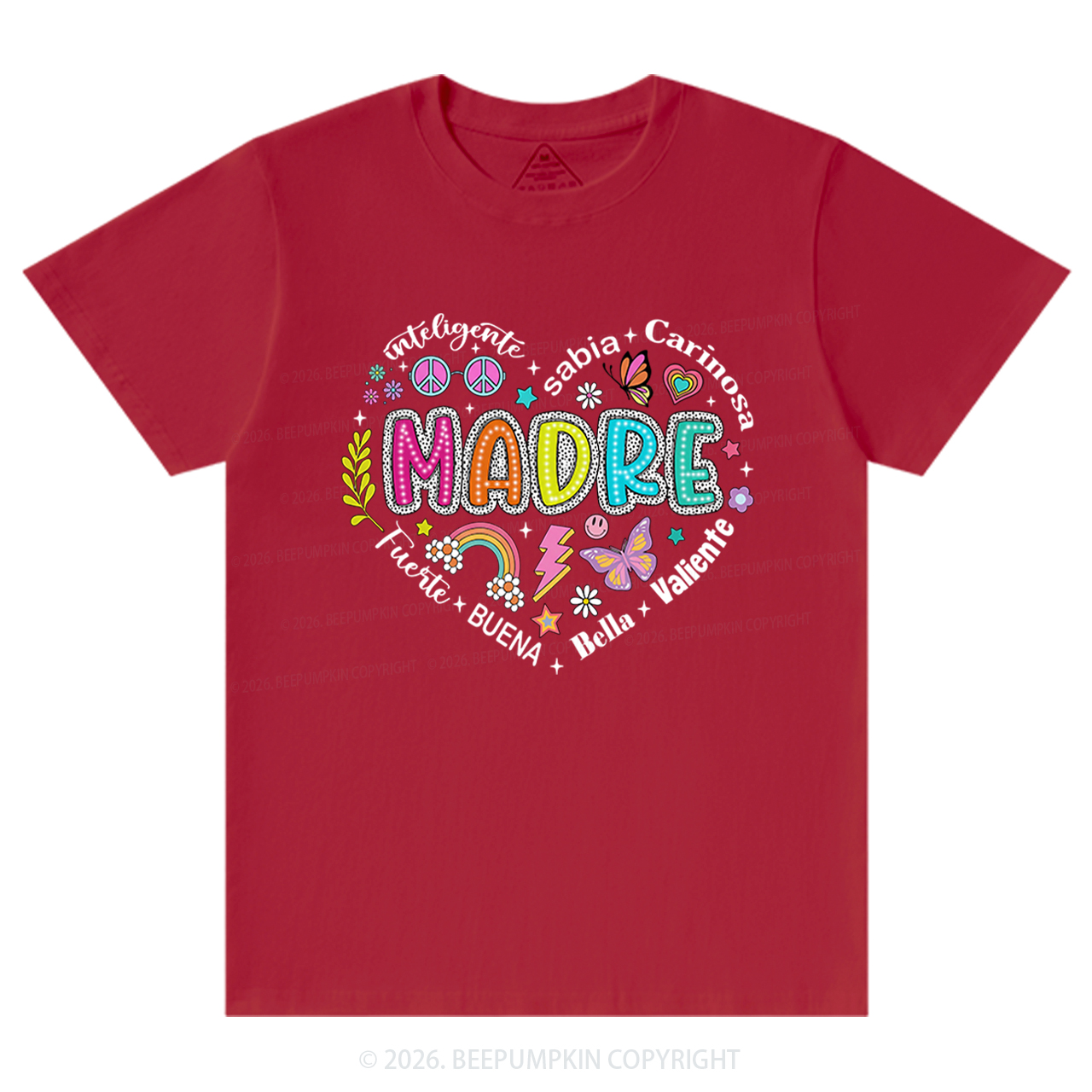 Retro Madre T-Shirts