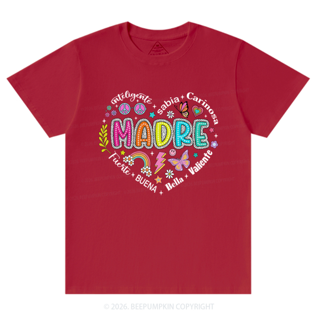 Retro Madre T-Shirts