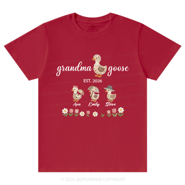 Personalised 1st Mother's Day Since Year T-Shirts