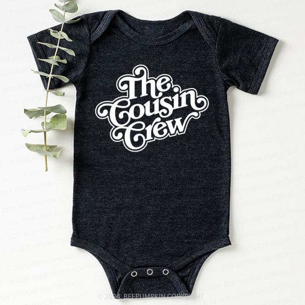The Cousin Crew Bodysuit For Baby 