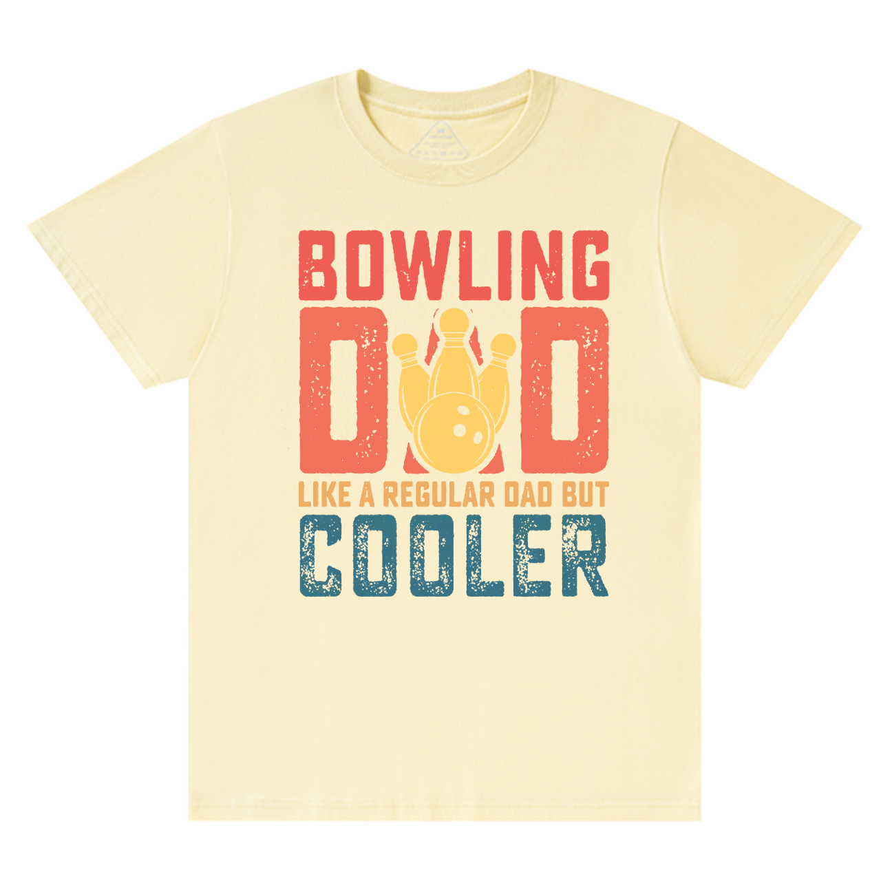 Bowling Dad T-shirt
