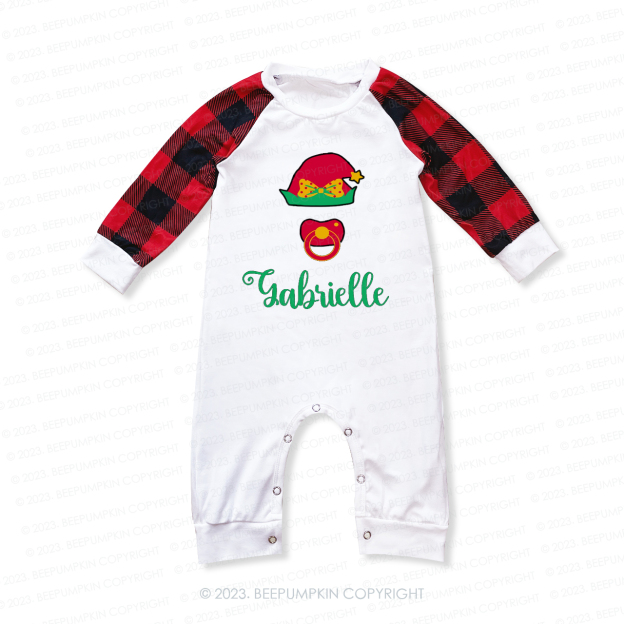 Personalized Funny Christmas Avatar Family Matching Pajamas